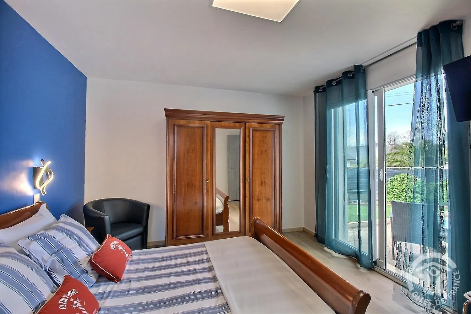 Holiday home Les Hortensias Louannec