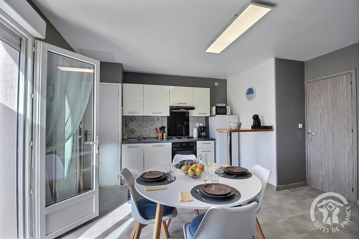 Holiday home Les Hortensias Louannec France