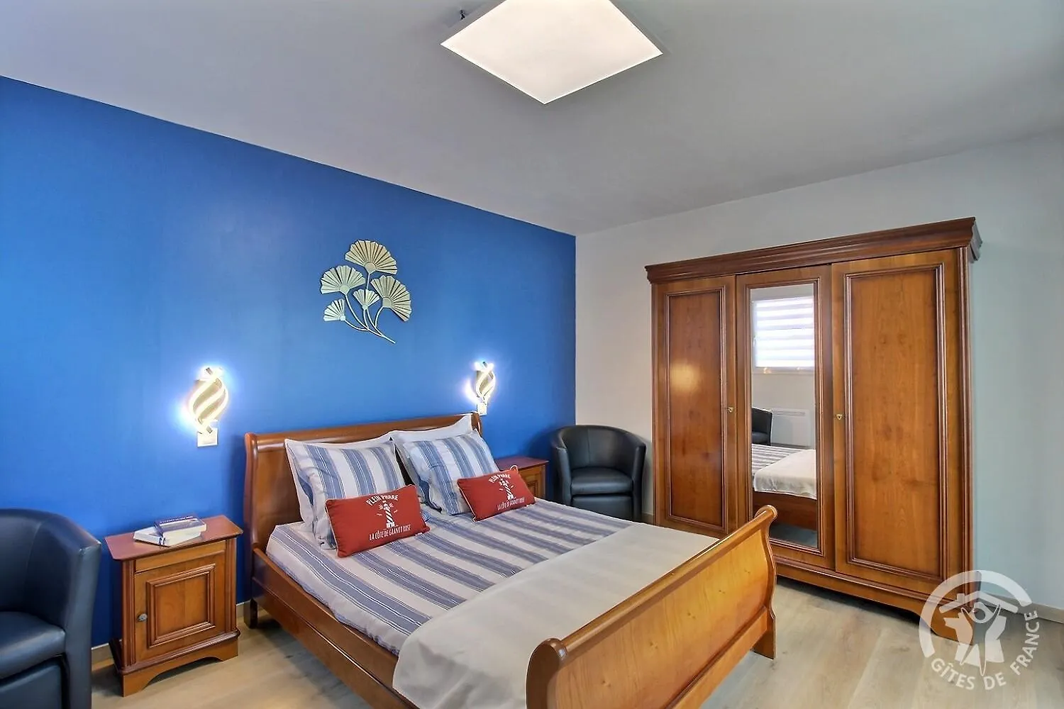 Holiday home Les Hortensias Louannec
